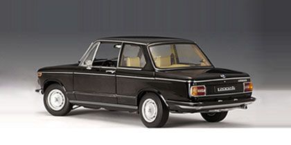 BMW 2002 TII L 1974