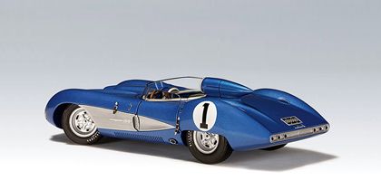 Chevrolet Corvette SS 1957