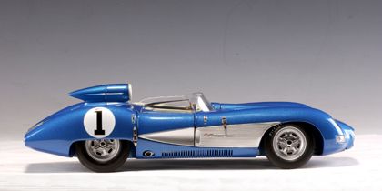 Chevrolet Corvette SS 1957