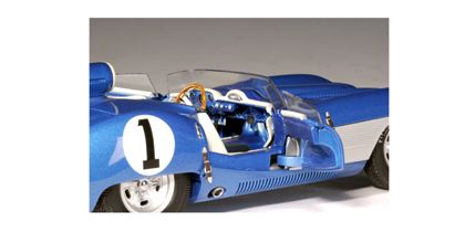 Chevrolet Corvette SS 1957