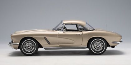 Chevrolet Corvette 1962