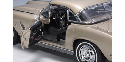 Chevrolet Corvette 1962