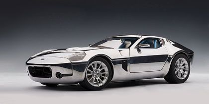 Ford Shelby Cobra GR-1 Concept CHROME