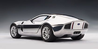 Ford Shelby Cobra GR-1 Concept CHROME
