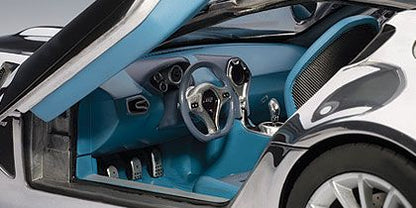 Ford Shelby Cobra GR-1 Concept CHROME