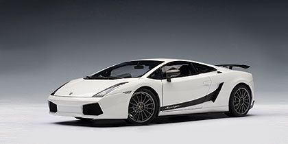 Lamborghini Gallardo Superleggera