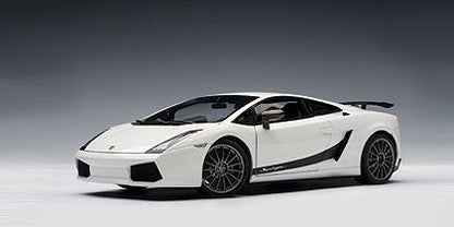 Lamborghini Gallardo Superleggera
