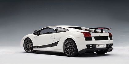 Lamborghini Gallardo Superleggera
