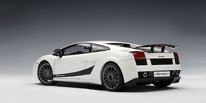 Lamborghini Gallardo Superleggera