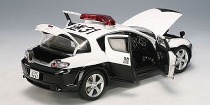 Mazda RX-8 Police