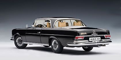 Mercedes-Benz 280 SE Coupe 1968