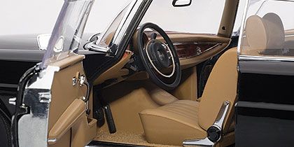 Mercedes-Benz 280 SE Coupe 1968