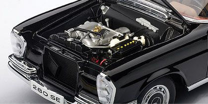 Mercedes-Benz 280 SE Coupe 1968