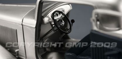Ford 3 Window 1932 "The Rodder&