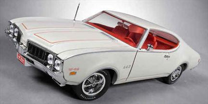 Oldsmobile Cutlass 442 1969 