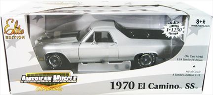 Chevrolet El Camino SS 1970