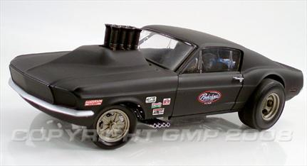 Ford Mustang Black Sheep "Porkchop&