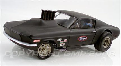 Ford Mustang Black Sheep &quot;Porkchop&