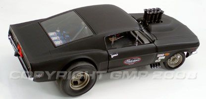 Ford Mustang Black Sheep "Porkchop&