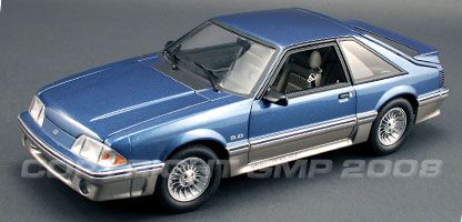 Ford Mustang GT 1993