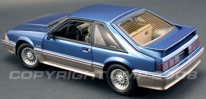 Ford Mustang GT 1993