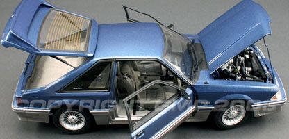 Ford Mustang GT 1993