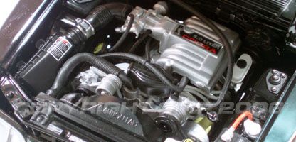 Ford Mustang Cobra 1993 de gmp