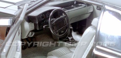 Ford Mustang Cobra 1993 de gmp