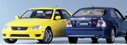 Lexus IS 300 2000