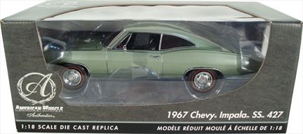 Chevrolet Impala SS 427 1967