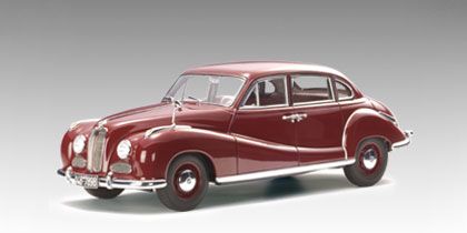 BMW 501 Limousine 6-Cylindre