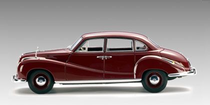 BMW 501 Limousine 6-Cylindre