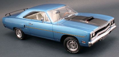 Plymouth Road Runner 1970 *Plum Floored*