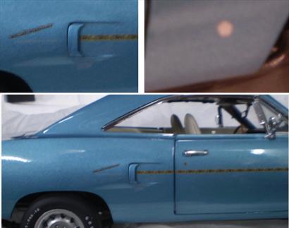 Plymouth Road Runner 1970 *Plum Floored*