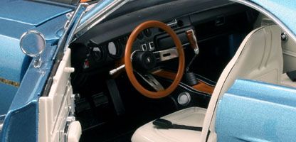 Plymouth Road Runner 1970 *Plum Floored*