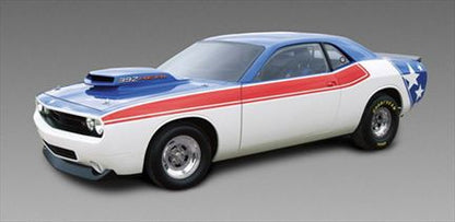 Dodge Challenger Super Stock Drag Car