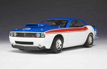 Dodge Challenger Super Stock Drag Car