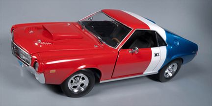 AMC Hurst S/S AMX 1969