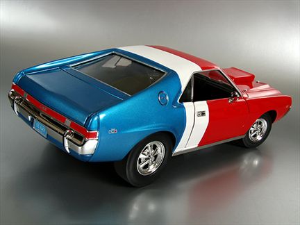 AMC Hurst S/S AMX 1969