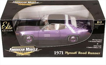 Plymouth Road Runner 1971