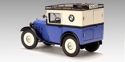 BMW DA2 Lieferwagen "Kundenservice"