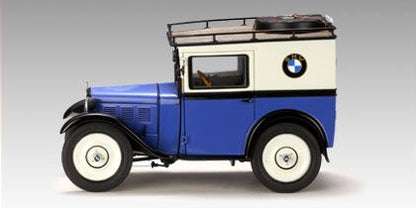 BMW DA2 Lieferwagen "Kundenservice"