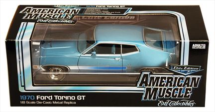Ford Torino GT 1970 *Last one*