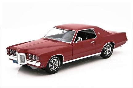 Pontiac Grand Prix SJ 428 1969