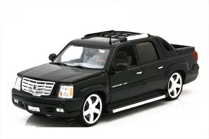 Cadillac Escalade EXT 2002 – Nice Car Collection