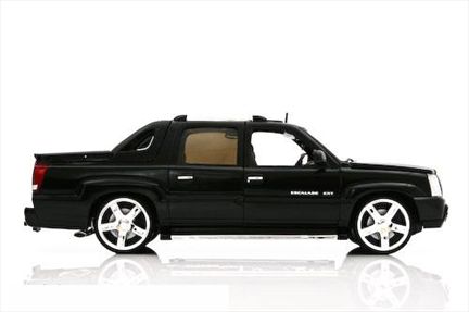 Cadillac Escalade EXT 2002 – Nice Car Collection