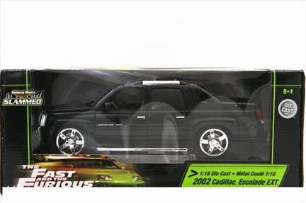 Cadillac Escalade EXT 2002 – Nice Car Collection