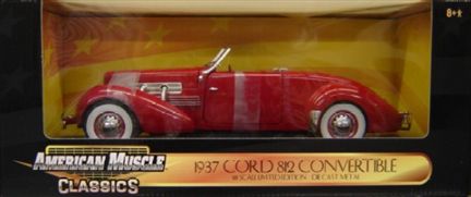Cord 812 Corvertible 1937