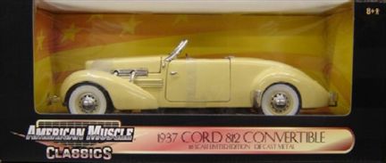 Cord 812 Corvertible 1937