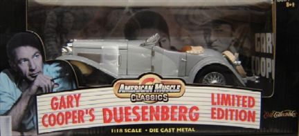 Duesenberg SSJ 1935 "Gary Cooper"